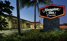 Hampton Inn Juno Beach